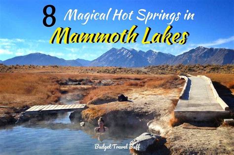 8 Magical Hot Springs In Mammoth Lakes CA In 2023