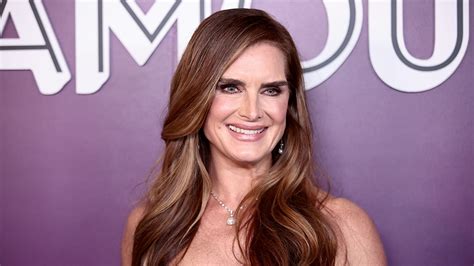 Why Brooke Shields Feels Sexier Than Ever At 56 Womans World