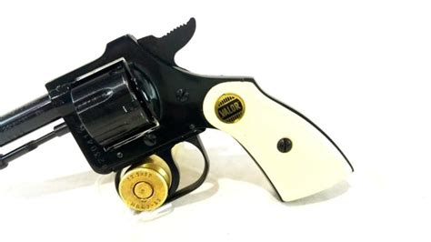Sold Price Rohm Valor Gmbh 22 Short Revolver April 6
