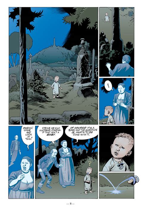 The graveyard book chapter 7. The Graveyard Book Graphic Novel Vol. 1 - 2 » Download PDF ...