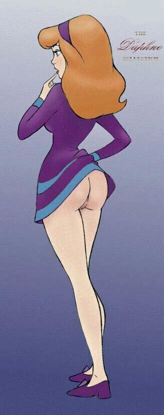Rule 34 Ass Daphne Blake Female Female Only Human Innie Pussy Jab Low Res Lowres Scooby Doo