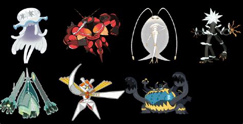 In pokemon sun and moon, the pokemon can evolve into 8 different forms which is not something we see very often. Pokémon Sun and Moon/Ultra Beasts — StrategyWiki, the ...
