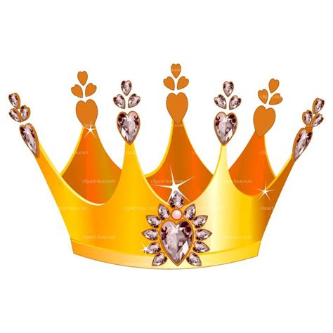 Queen Tiara Clip Art