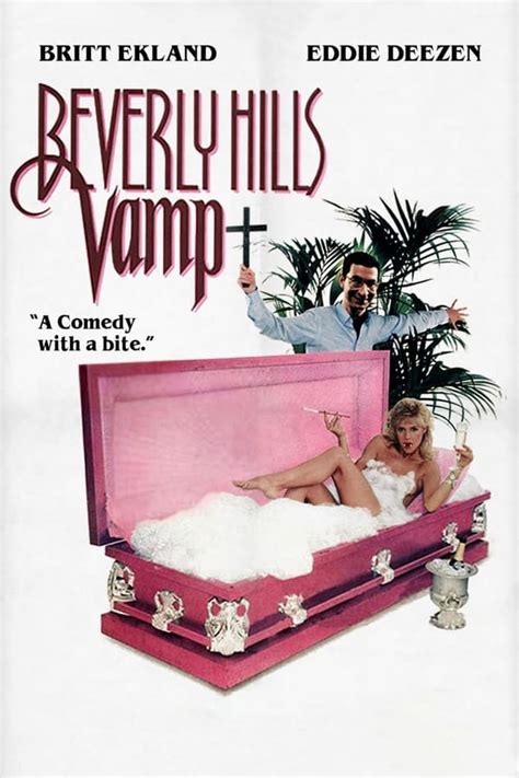 Beverly Hills Vamp 1989 — The Movie Database Tmdb