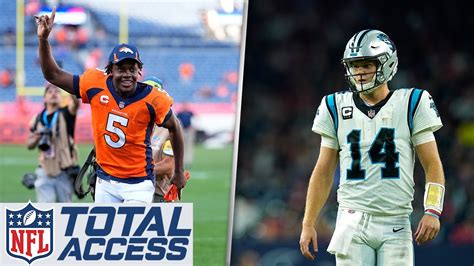 Are These 3 0 Teams Legit Nfl Total Access Youtube