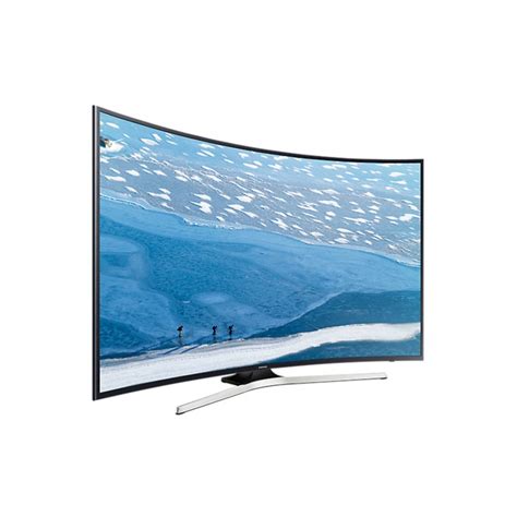 Curved Smart Tv 55 Uhd 4k Serie 7 à Prix Pas Cher Samsungshoptn