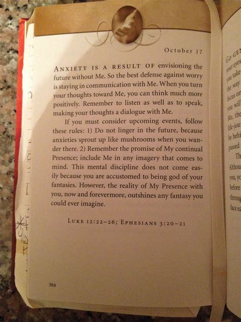 Jesus Calling Devotion For Today 1017 Bible Pinterest