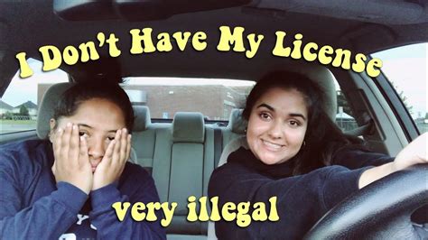 The penalties for violations vary depending on why the driver is unlicensed. DRIVING WITHOUT A LICENSE - YouTube