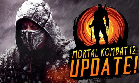 Mortal Kombat 12 Release Date Story Gameplay And Official Trailer