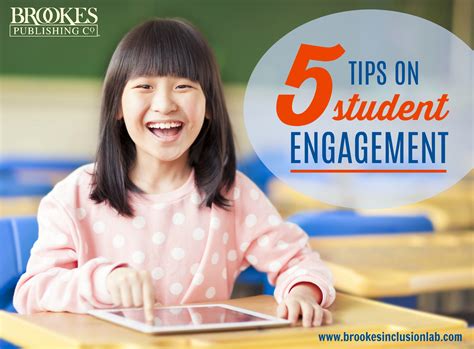 5 Tips For Getting All Students Engaged In Learning Brookes Blog