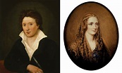 The literary collaboration of Mary and Percy Bysshe Shelley ...