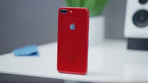 Introducing iphone 8 (product)red special edition, in a stunning red glass finish. Unboxing and hands-on with the (PRODUCT)RED iPhone 8 Plus ...