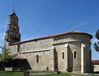 Église Sainte-Marie de Lannes | Musée du Patrimoine de France