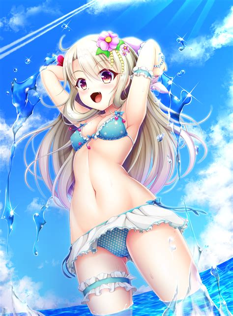 Hintergrundbilder Illyasviel Von Einzbern Schicksals Kaleid Liner Prisma Illya Anime Mädchen