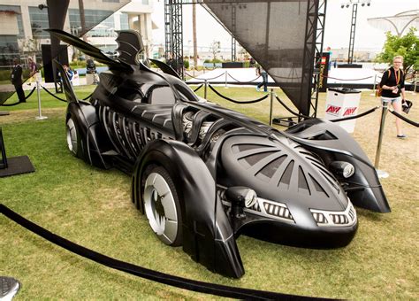 The Batmobile Over 75 Years Business Insider