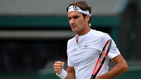 superb roger federer reaches last four with masterful win over gilles simon wimbledon men 2015
