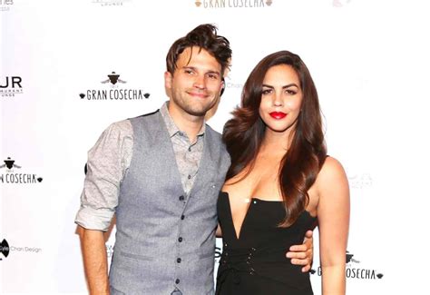 Tom Schwartz Gets Backlash For Post Calling Katie Non Mom Admits Comment Was Not Good