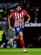 MADRID, SPAIN - OCTOBER 27: Diego Costa of Atletico Madrid during the ...