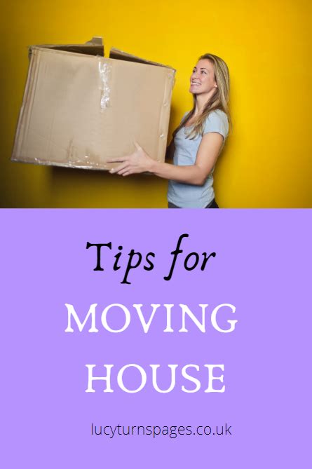 Moving House Here Are 5 Things To Organise In Advance Moving House