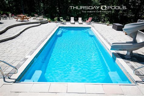 Fiberglass Pool Features Thursday Pools