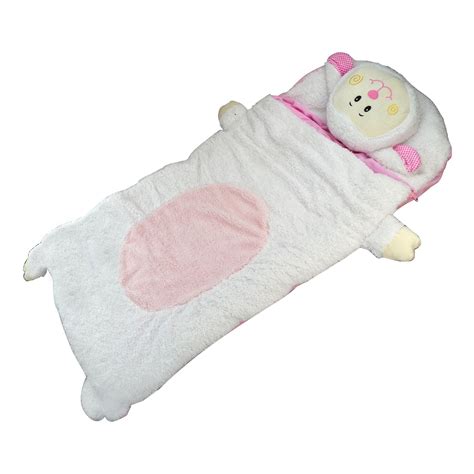 Pottery barn kids offers kids & baby furniture, bedding and toys designed to delight and inspire. Cuddly Soft Warm Kids Sleeping Bag Plush Animal For ...