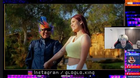 Glogloking Reacciona A Nueva CanciÓn De FaraÓn Love Shady VÁmonos A