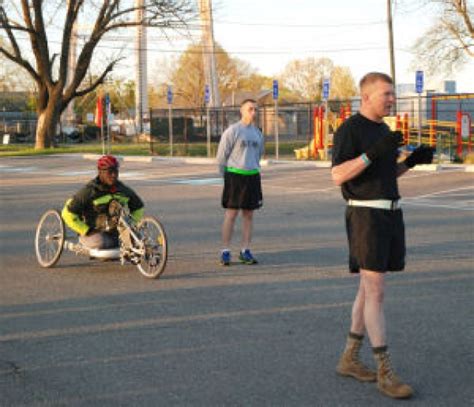 Sharp 5k Run Raises Sexual Assault Awareness Promotes Prevention Article The United States Army