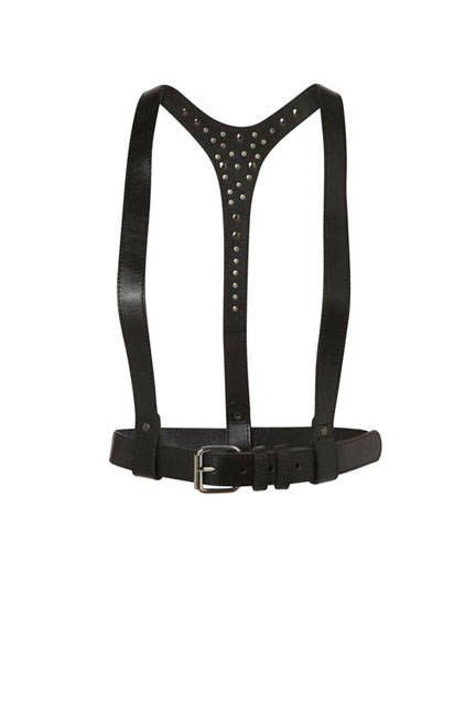 Buckle Up Leather Harness Harness Fashion Leather
