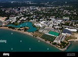 Northwestern university aerial hi-res stock photography and images - Alamy