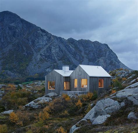 19 Examples Of Modern Scandinavian House Designs