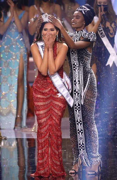 Miss Universe 2021 Best Photos Of The Top 10 Winners Herald Sun