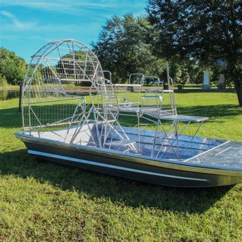 Kit Boats Diamondback Airboats