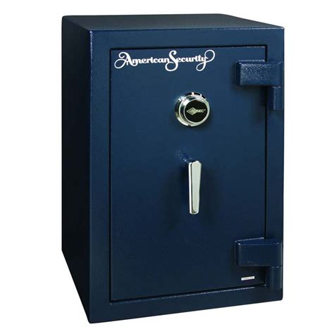 American Security Am3020 Fire Resistant Home Security Safe Security