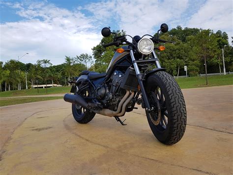 The 2020 honda rebel now comes with new features and colours. Honda Rebel 500 - ENJINDOTCOM