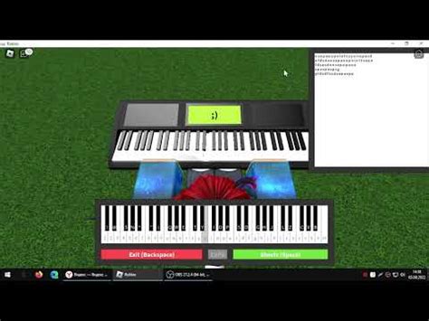 Ussr Anthem On Roblox Piano YouTube