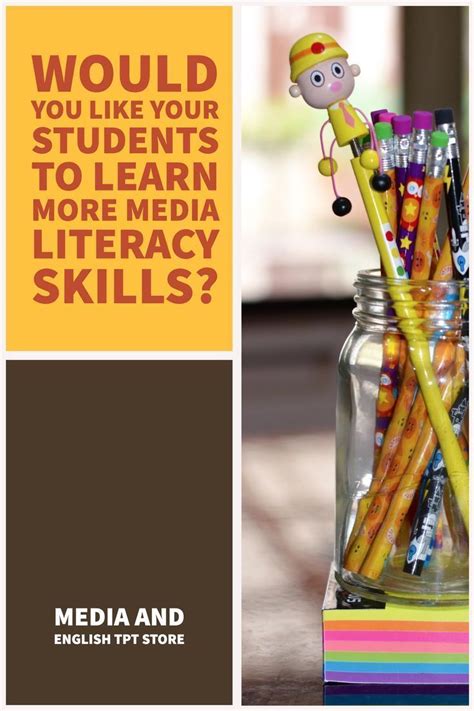 Fantastic Media Literacy Activities For Students In Grades 1 12 To