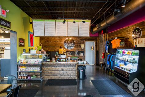 A Look Inside Juice Bar Hillsboro Village Nashville Guru