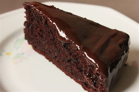 Le sempiternel gâteau au chocolat Recette Gateau au chocolat noir