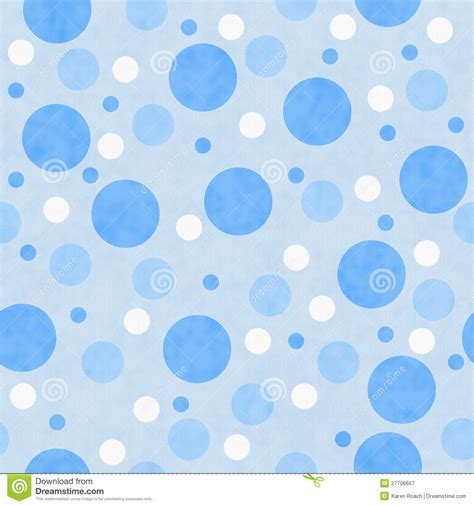 Blue Polka Dot Wallpaper Wallpapersafari