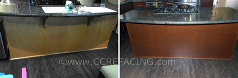 Check spelling or type a new query. Lafayette cabinet reface with Dark Honey Maple Shaker ...