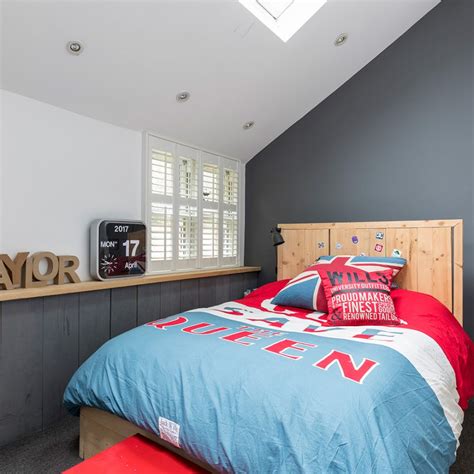 We've come up with teenage boys' bedroom ideas for sleep, study and socialising. 65 Cool And Awesome Boys Bedroom Ideas that Anyone Will ...
