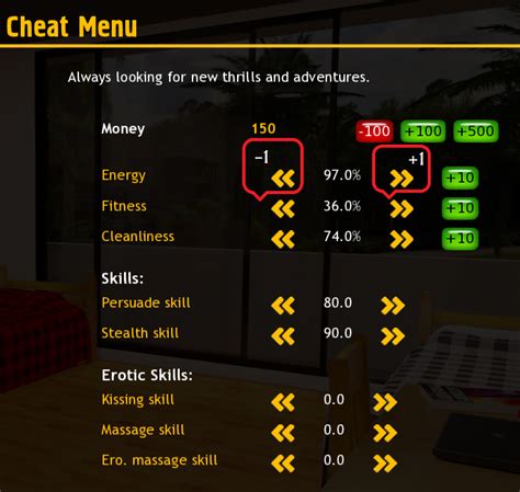 Cheat Mod Mod Renpy Onhold Big Brother Another Story Cheat Mod V16 Alpha