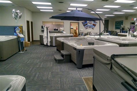 Hot tubs offer some incredible benefits for body aches and stress. We are a Hot Tub Dealer!