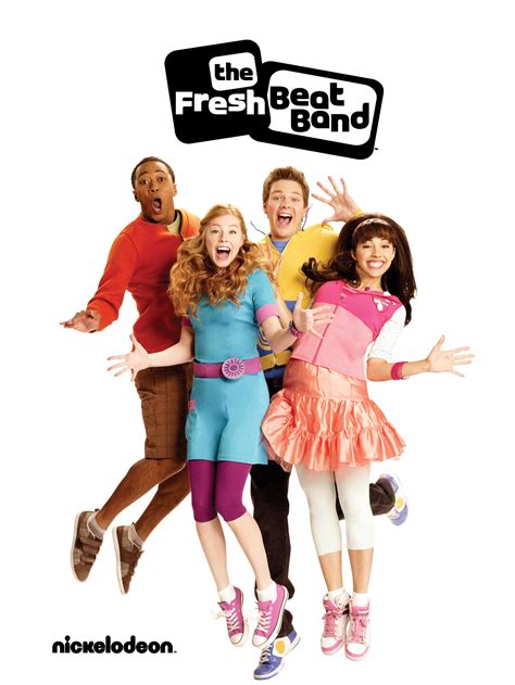 The Fresh Beat Band Balloon Buddy Nickelodeon Sony Music Fresh Beat Band Here We Go Minid