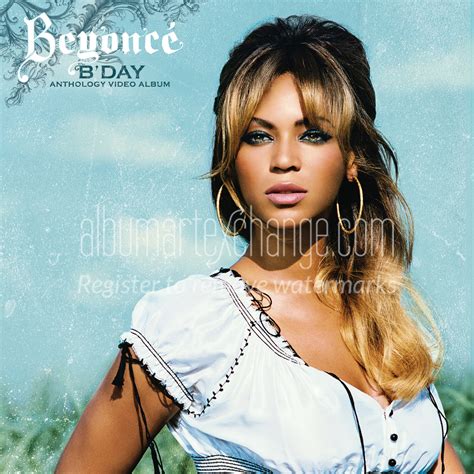 Album Art Exchange Bday Anthology Video Album By Beyoncé Album
