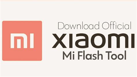 Download Xiaomi Mi Flash Tool Official Tool TechnoBuzz How To Android Guides Tips