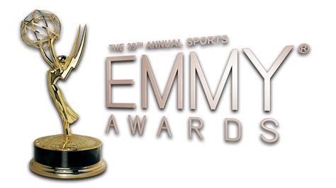 Sports Emmy® Awards (design 2) - The Emmys