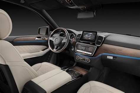 2020 Mercedes Benz Gls Interior 2021 And 2022 New Suv Models
