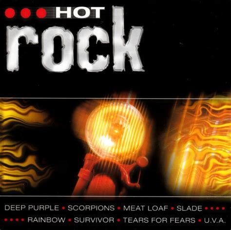 Hot Rock 1999 Cd Discogs
