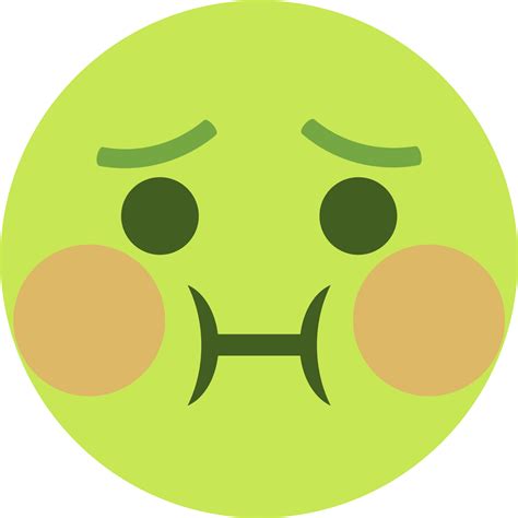 Sick Emoji